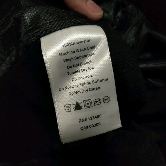 Blackhawk! Bolster Fortify Tactical Pants Black Heather Men's size 2XL - Picture 3 of 7